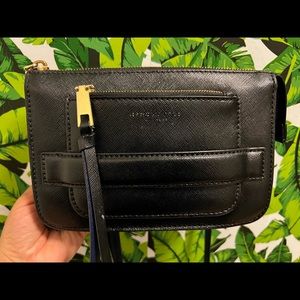 Authentic Marc Jacobs Saffiano Leather Crossbody